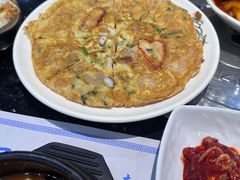 -青松馆韩国料理(香港中路佳世客店)