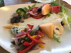 -解放碑威斯汀酒店-知味国际美食餐厅