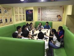 -谐音梗主机电玩·桌游·剧本团建轰趴馆(泛海名人店)