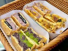 -红豆Q醇·新派车轮饼 铜锣烧(健康路店)