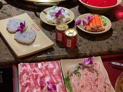 -蜀国大将老火锅(江北店)