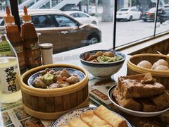 -捷信牛奶甜品世家(学府店)