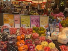 -每日新鲜水果吧(南京东路店)