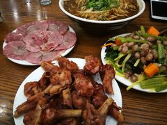 -老王四季抻面(南六东路店)