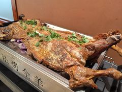 -桃园农庄烤全羊(江秋路店)