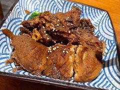 苏式熏鱼面-囿面传统制面馆(中央路店)