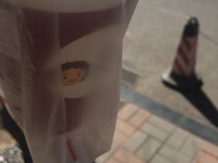 -沪上阿姨鲜果茶(华新大街店)