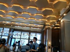大堂-星巴克(深圳梅林虹湾店)