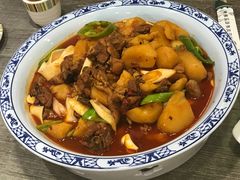 -巴依兄弟西域美食(机场店)