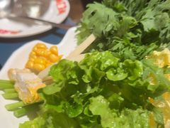 -邹开喜·小海鲜醉鸡煲·潮汕鲜切牛肉店(襄阳北路店)