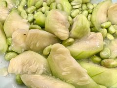 丝瓜毛豆-海富门·带鱼·淮扬菜·粤菜(甘家口店)