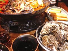 -令狐冲烤鱼·烧菜馆(达明店)