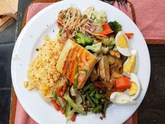 -清迈艾美酒店自助餐厅