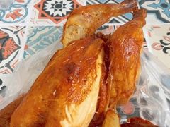 -土门八珍烤鸡腊味店(土门老店)