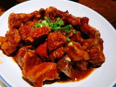 糖醋小排-奕景小馆·地道大连菜(恒隆广场店)