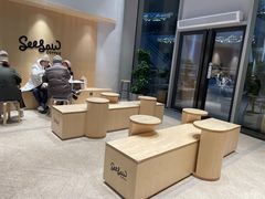 -Seesaw Coffee(西岸凤巢店)