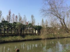 -上海怡沁园度假酒店
