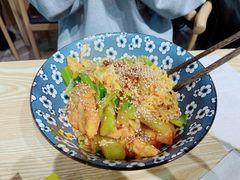 麻辣拌-皆道拌麻辣烫·麻辣拌