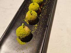 秋葵鹅肝-荟廷·晶萃(静安寺店)