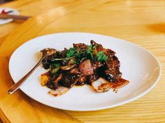 香煎牛仔骨-德胜轩正宗顺德菜(宝安沙井会展中心店)