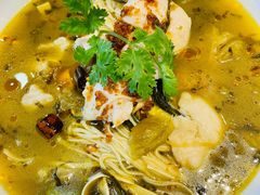 -牛腩之旅·牛腩牛杂煲(光启城美食城店)
