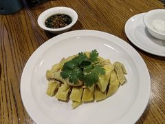 白切鸡-乔家栅(襄阳南路店)
