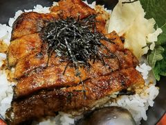 Tuna&nbsp;Maki鳗鱼饭中份-Tuna maki寿司(园区永旺店)