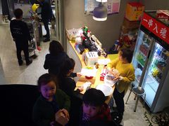 -烎记烧烤(蓝天花园店)