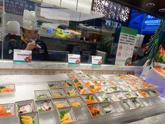 -亚马逊海鲜自助(梅溪湖步步高店)