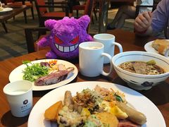 -济南富力凯悦酒店