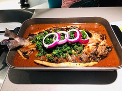 -半天妖烤鱼(东方新天地店)