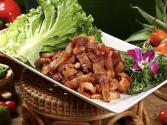 -金塔傣乡·云南民族特色菜·傣味手抓饭(金瓦路店)