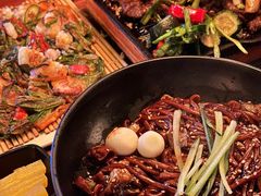 -Outdark Korean Restaurant