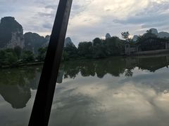 -明仕度假山庄-中餐厅