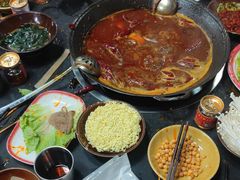 -谭记重庆老火锅(总店)