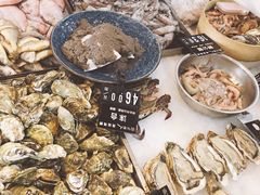 -浩运·海鲜青岛菜·海胆水饺(石老人店)