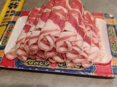 -侃爷南门铜锅涮肉