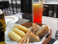 餐前面包-CASANOVA西餐厅(海信广场店)