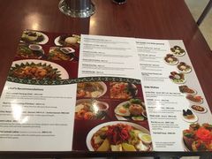 菜单-小槟城美食馆