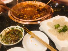 老码头火锅-老码头火锅(骡马市店)