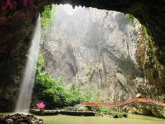 -英西峰林·洞天仙境