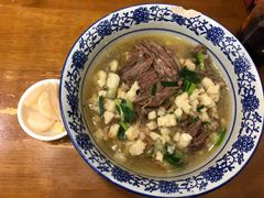 -刘信牛羊肉小炒泡馍(回民街店)