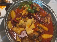 -燕兰楼·清真西北融合菜(亚运村店)