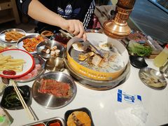 -奥赛奥自助烤肉(财富中心店)