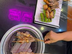 -瑞杰烧烤店·24小时营业(山东路店)