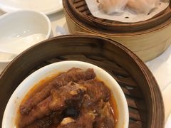 豉汁蒸凤爪-万龙洲海鲜(南新仓店)