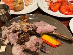-西安W酒店·WEI全味西餐厅