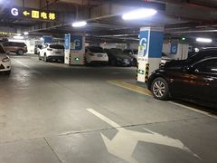 -万象城-停车场