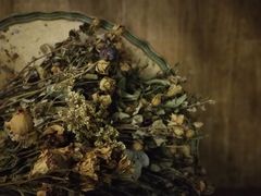 -花·fleur古董西餐厅(西城夜未央店)