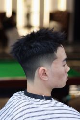 -贝勒爷专业男发